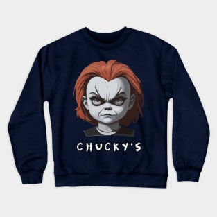 Chucky's Crewneck Sweatshirt